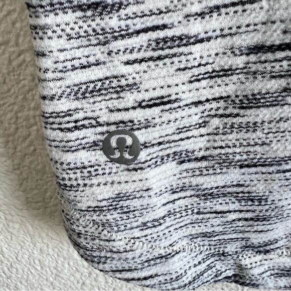 Lululemon Tiger Space Dye Meant To Move Short Sleeve Shirt - Picture 9 of 13